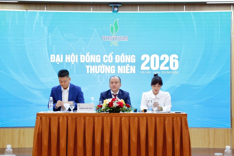 PSI vượt kế hoạch 2025, tăng tốc cho chu kỳ tăng trưởng mới