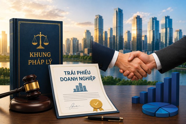 Chuẩn hóa thị trường trái phiếu doanh nghiệp riêng lẻ