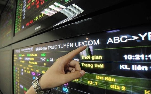 Loạt doanh nghiệp rời UPCoM do mất tư cách công ty đại chúng