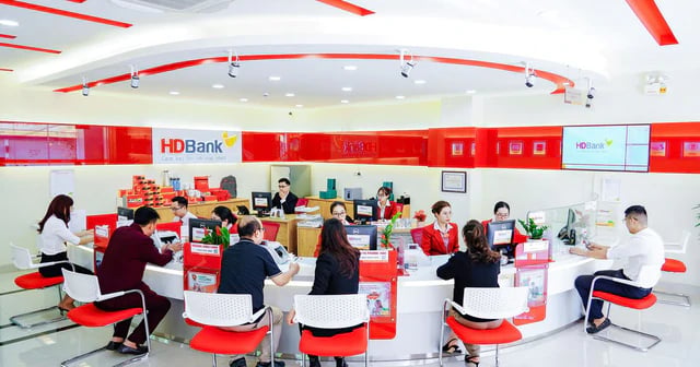 HDBank chốt chia cổ tức và cổ phiếu thưởng tỷ lệ 30%
