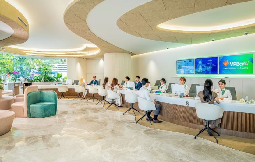VPBank đẩy mạnh phát hành trái phiếu, bổ sung nguồn vốn cho tăng trưởng tín dụng