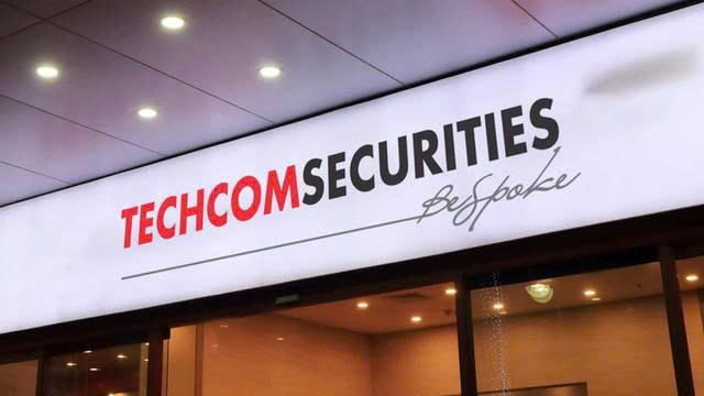 TCBS mua lại trước hạn 933 tỷ đồng trái phiếu
