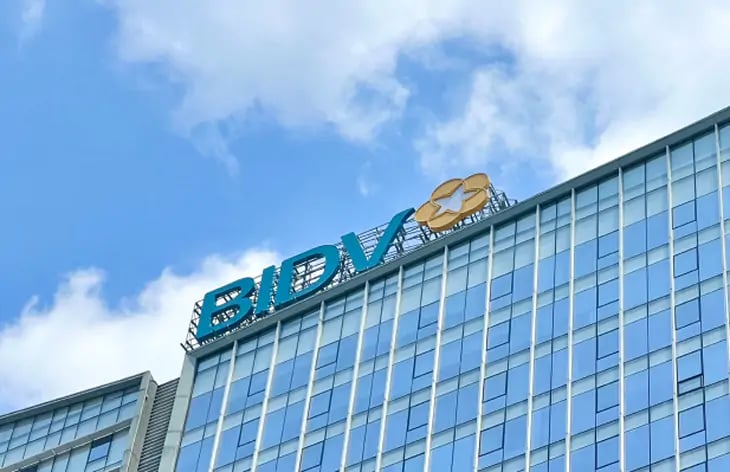 BIDV vừa phát hành 2.200 tỷ đồng trái phiếu