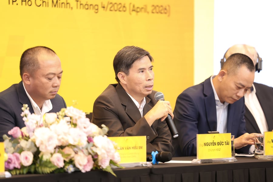 Ông Nguyễn Đức Tài: Ảnh hưởng địa chính trị khiến nguồn cung ứng đi xuống nhưng thị trường vẫn đang may mắn