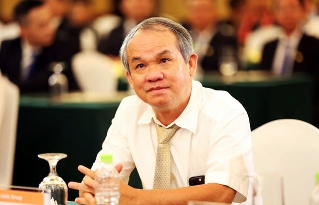 Chủ tịch HAGL Đoàn Nguyên Đức