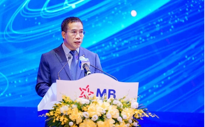 MB đặt mục tiêu ROE trên 20%, nợ xấu dưới 1%