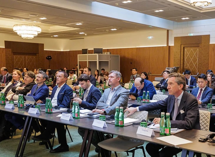 Việt Nam đẩy mạnh hút dòng vốn châu Âu sau nâng hạng chứng khoán