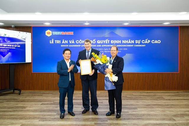 Vietbank bổ nhiệm Quyền Tổng Giám đốc, thúc đẩy chiến lược chuyển đổi số