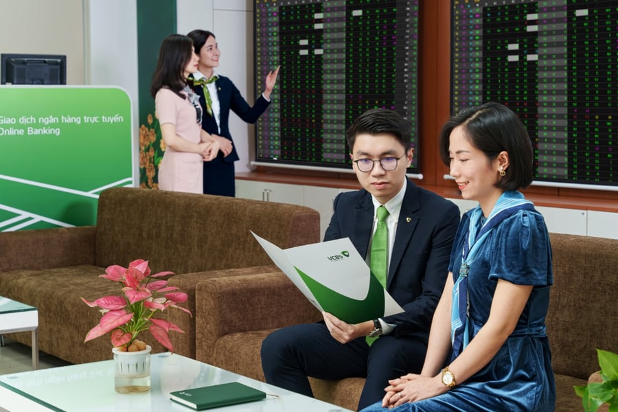 Được Vietcombank "bơm" vốn, VCBS dồn lực vào cho vay margin