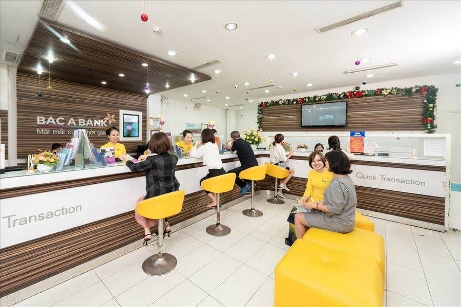 Bac A Bank lên kế hoạch mua lại trước hạn 2.200 tỷ đồng trái phiếu