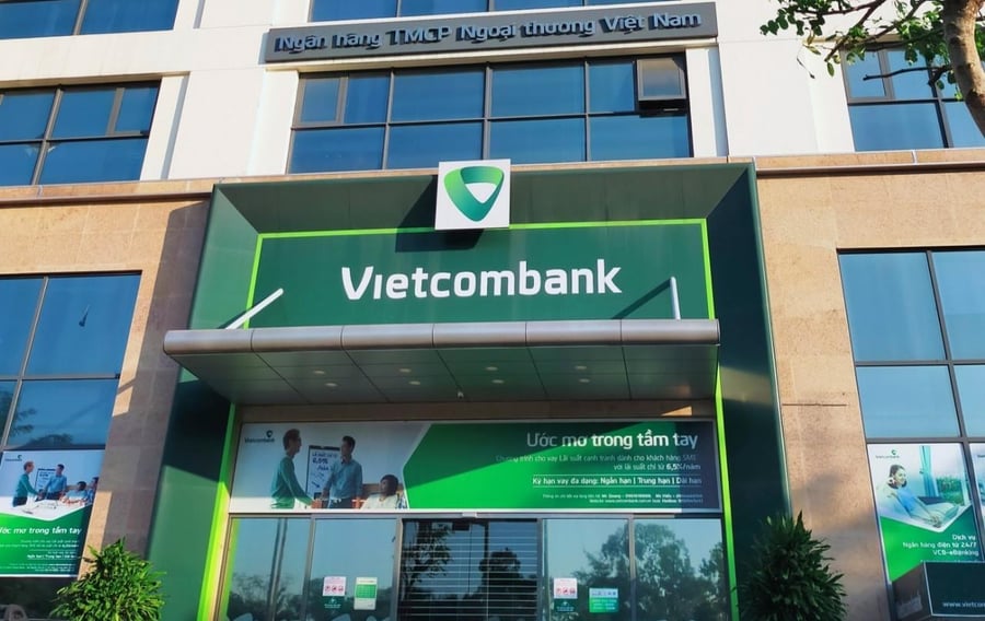 Hưởng lợi lớn từ định hướng của Chính phủ, cổ phiếu Vietcombank (VCB) lọt tầm ngắm chuyên gia