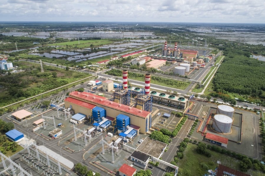 Bộ Công Thương duyệt khung giá phát điện của nhiệt điện khí năm 2026