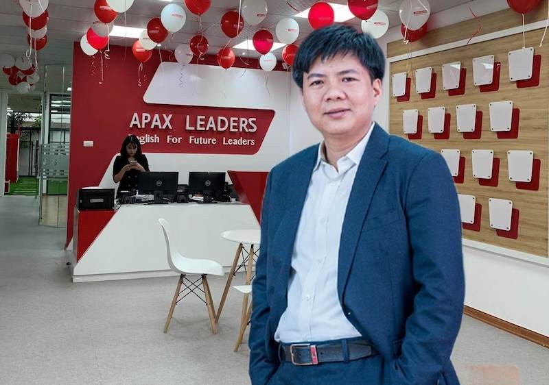 Thêm một án phạt đối với Anh ngữ Apax của Shark Thủy