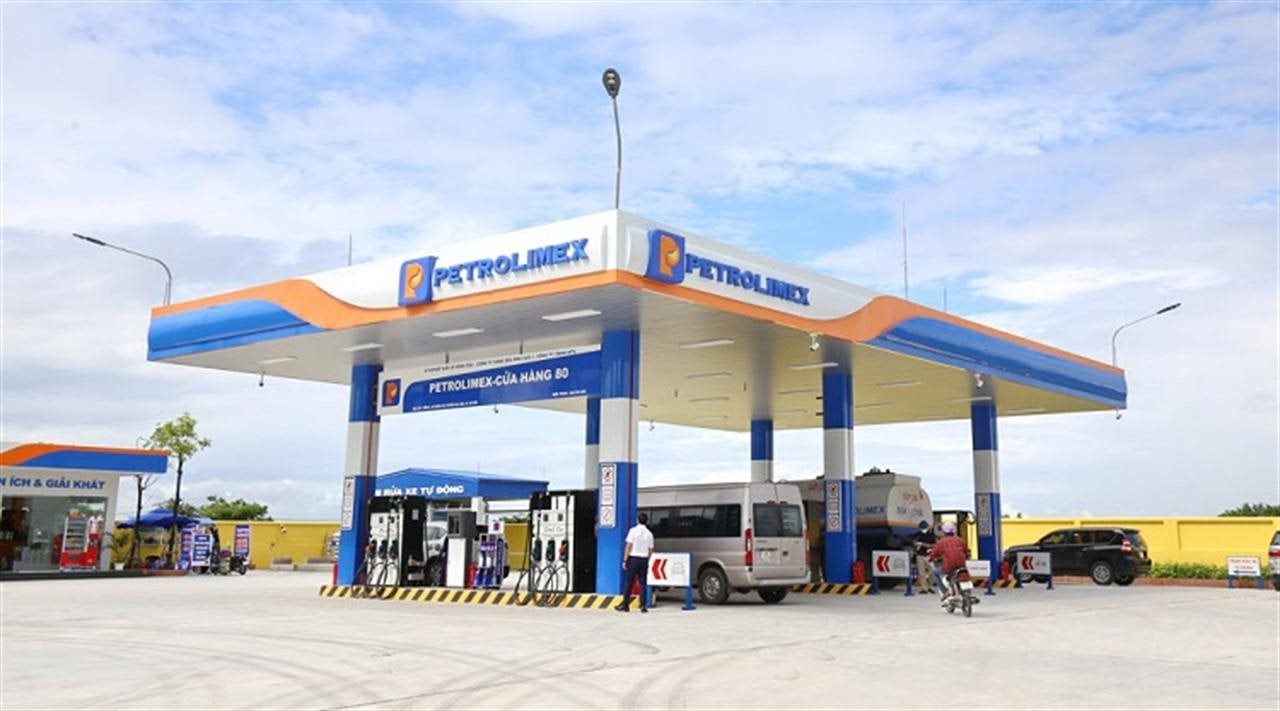 Petrolimex ảnh báo cáo tài chính