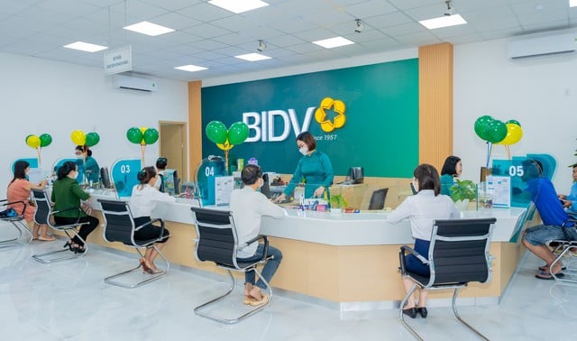 BIDV phát hành thêm 110 tỷ đồng trái phiếu
