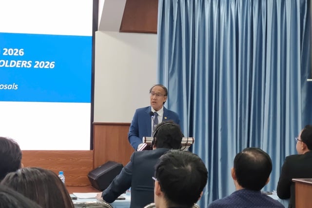 Đại hội BMP 2026 - chia sẻ nguồn cung