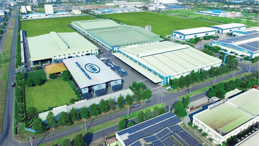 Nhựa Bình Minh sắp chi hơn 532 tỷ đồng tạm ứng cổ tức
