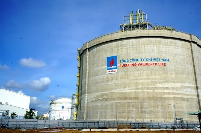 PV GAS 'ngồi trên đống tiền' hơn 40.000 tỷ