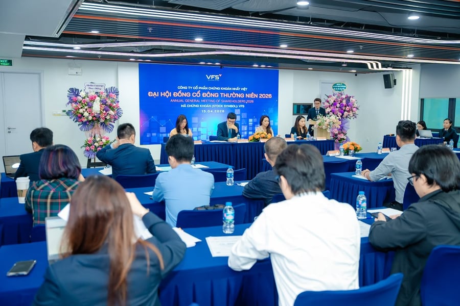 VFS tăng vốn, sẵn sàng đón sóng nâng hạng