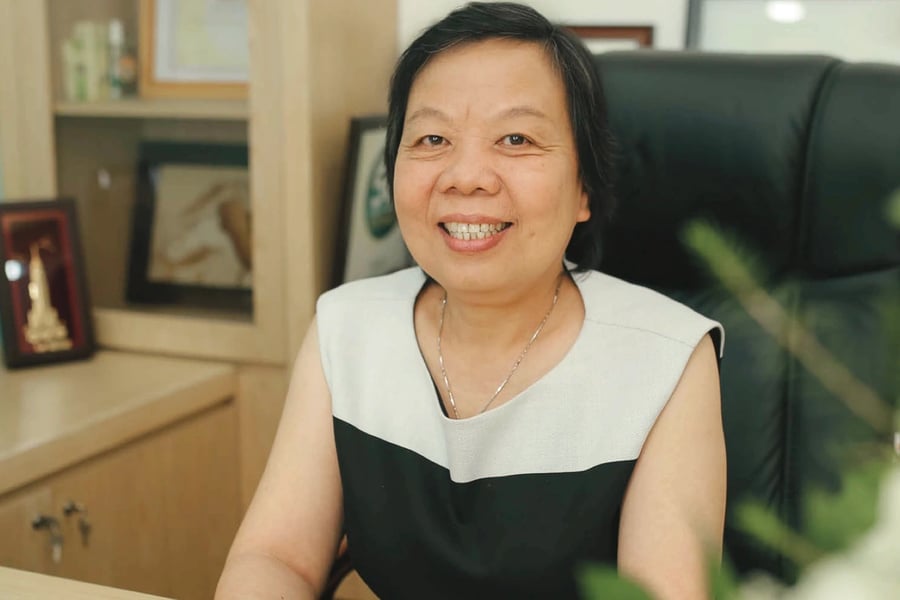 "Nữ hoàng cá tra" đầu tư cổ phiếu DXG, NLG… đang lỗ 10 tỷ đồng