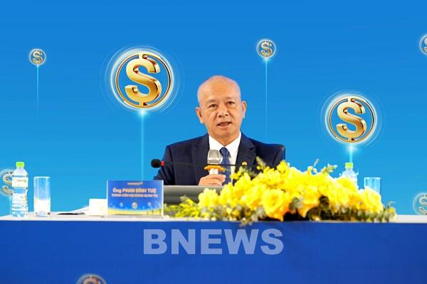 Sacombank kỳ vọng sớm xử lý xong cổ phần ông Trầm Bê trong năm 2026