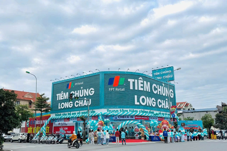 FPT Retail ghi nhận lợi nhuận trước thuế đạt 472 tỷ đồng trong quý I/2026