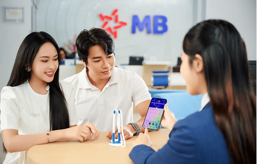Lãi suất vay mua nhà tại MB từ 9,5%/năm