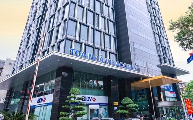 Vinaconex chốt ngày trả cổ tức bằng tiền mặt tỷ lệ 8%