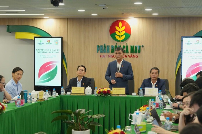 Đạm Cà Mau ước lợi nhuận quý I tăng 84%