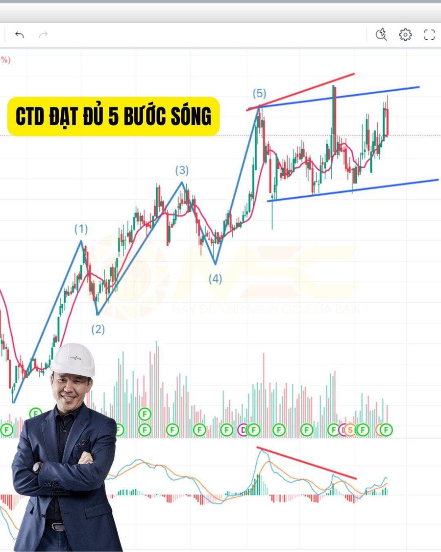 CTD từ tăng hơn 4% chuyển sang nằm sàn chỉ sau một thông tin!