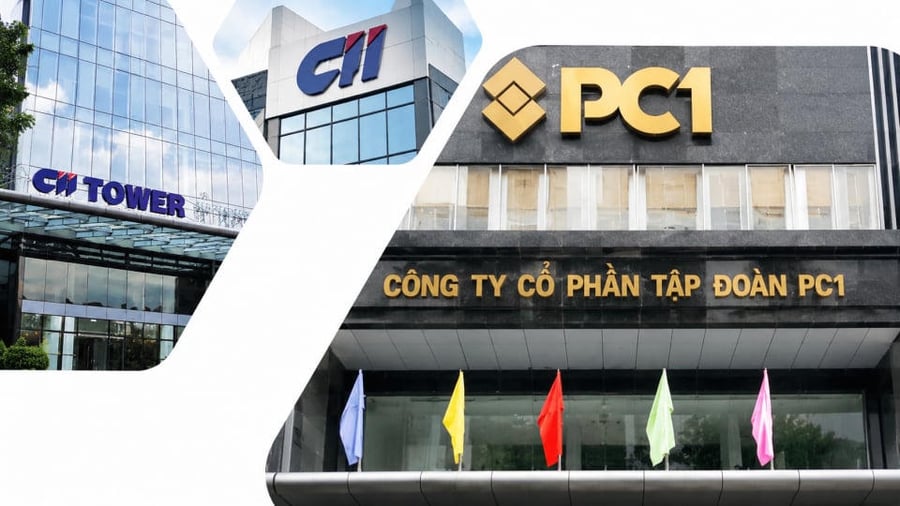 CII nâng sở hữu tại PC1 lên hơn 6% vốn điều lệ