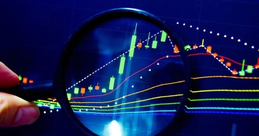 Chứng khoán ngày 15/5: VN-Index vào vùng nhạy cảm