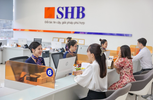 SHB chào bán 200 triệu cổ phiếu riêng lẻ cho 13 nhà đầu tư