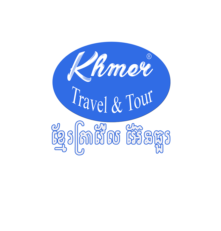 KHMER TRAVEL AND TOUR logo