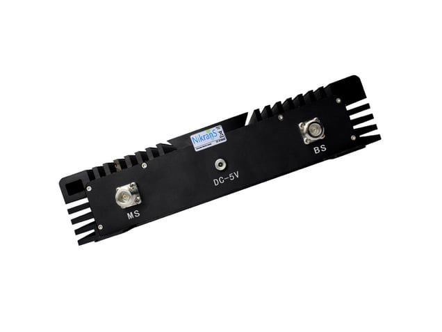 4G Amplifier Nikrans LCD250-4G-PRO in the UK image 3