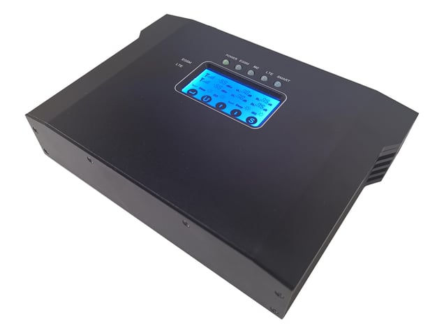 Repetidor de señal GSM 4G LTE Nikrans NS550-GSM+4G image 1