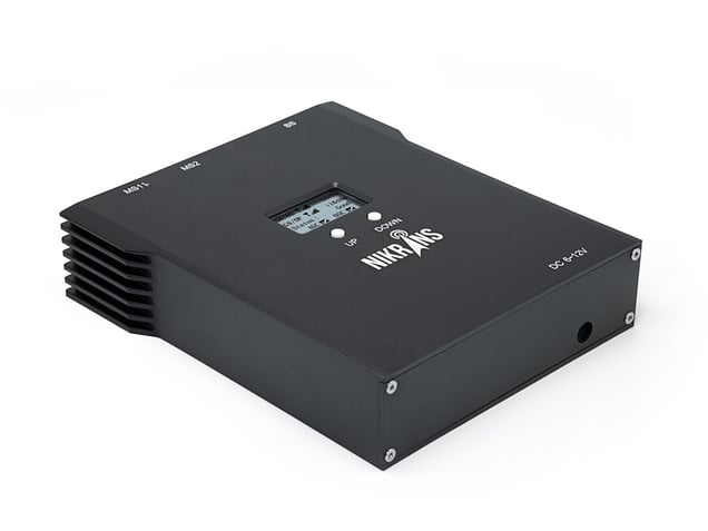 Amplificador móvil Nikrans BD-500GDW image 3