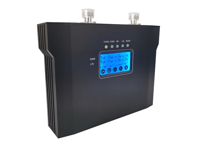 Repetidor de señal GSM 4G LTE Nikrans NS550-GSM+4G image 3