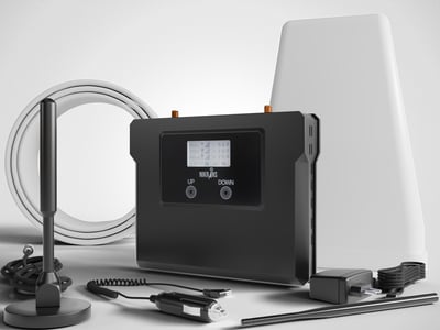 Amplificateurs de signaux mobiles