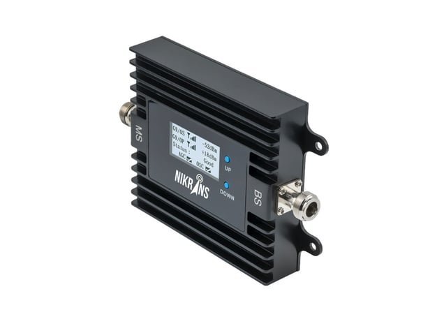 BD-400FG Repeater for LTE and GSM Signals image 2