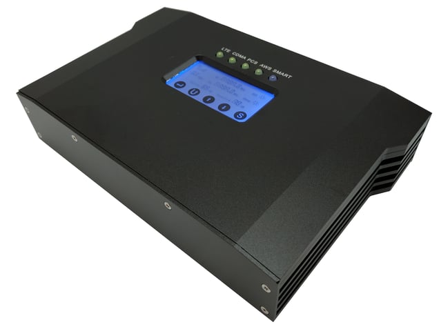Cell signal repeater Nikrans LCD-3000-Voice, 3G & 4G image 1