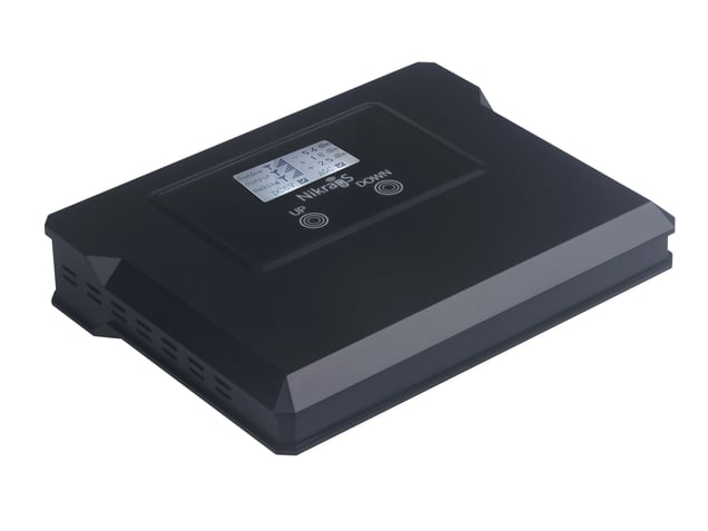 L'amplificateur pour camping-cars Nikrans LCD-GL-Camp image 4