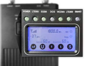 Mobilsignal-Booster Nikrans NS-300-Multi / Aldi Mobile