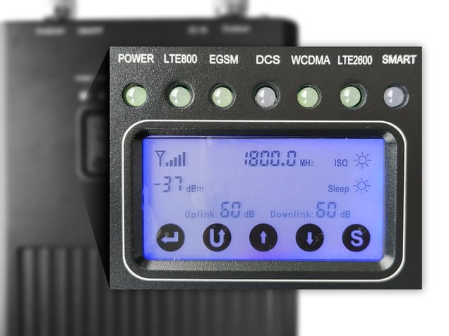 Amplificatore NS-2000-Smart+5G di ultima generazione image 4