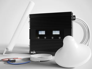 mobile signal booster Digicel Nikrans LCD-GD-Boats - 1000 m²