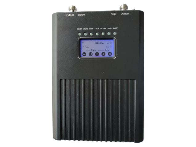 Amplificatore NS-2000-Smart+5G di ultima generazione image 2