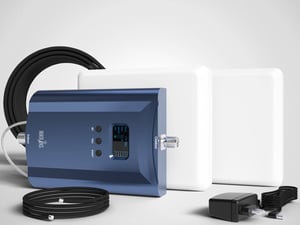 mobile signal booster Digicel Nikrans NS-300GW - 300 m²