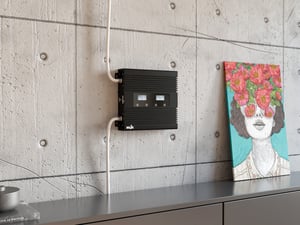 Mobilsignal-Booster Nikrans NS-300-Multi / Aldi Mobile