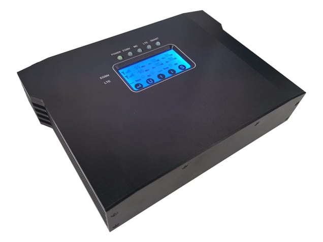 Repetidor de señal GSM 4G LTE Nikrans NS550-GSM+4G image 2