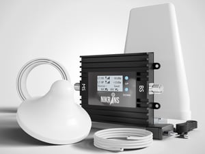 amplificatore di segnale Uno Mobile Nikrans BD-300FW 5G - 300 m²